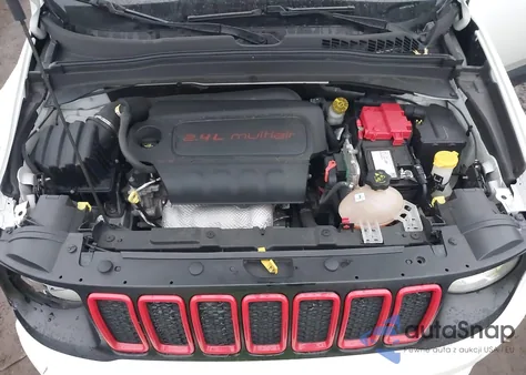 2020 Jeep Renegade Altitude Fwd из США, поврежденный, VIN ZACNJABB7LPL53726